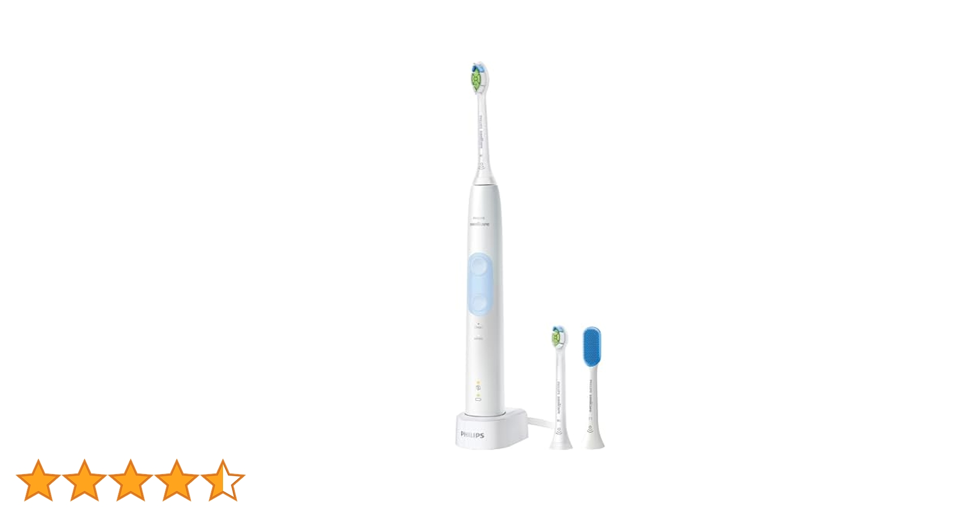 フィリップス電動歯ブラシ プロテクトクリーンプラス HX6421/11 ホワイト Amazon.co.jp: フィリップス 電動歯ブラシ ソニッケアー